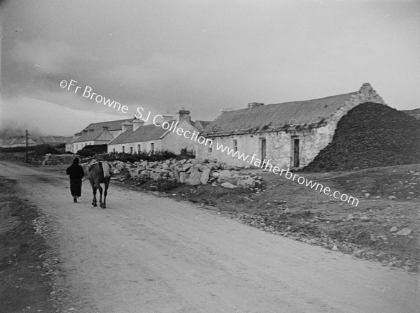 POLLACH WITH CHURCH IN DISTANCE